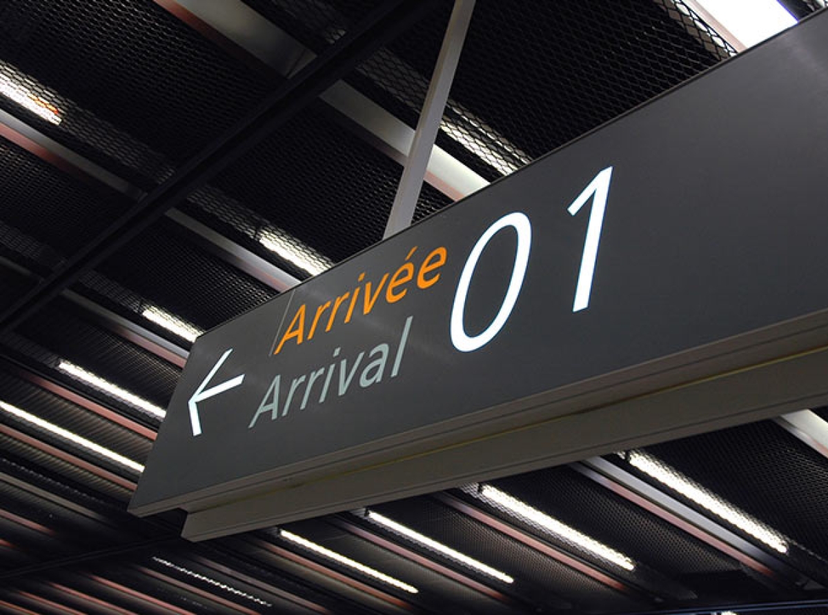 Un service de TAXI VTC disponible au départ ou à destination de l’aéroport d’Orly